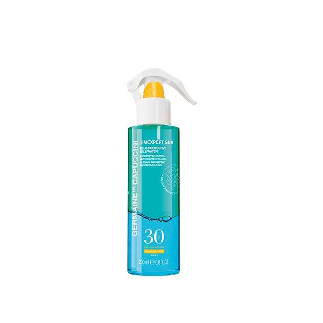 카푸치니 블루 바이 썬 바디미스트 SPF 30